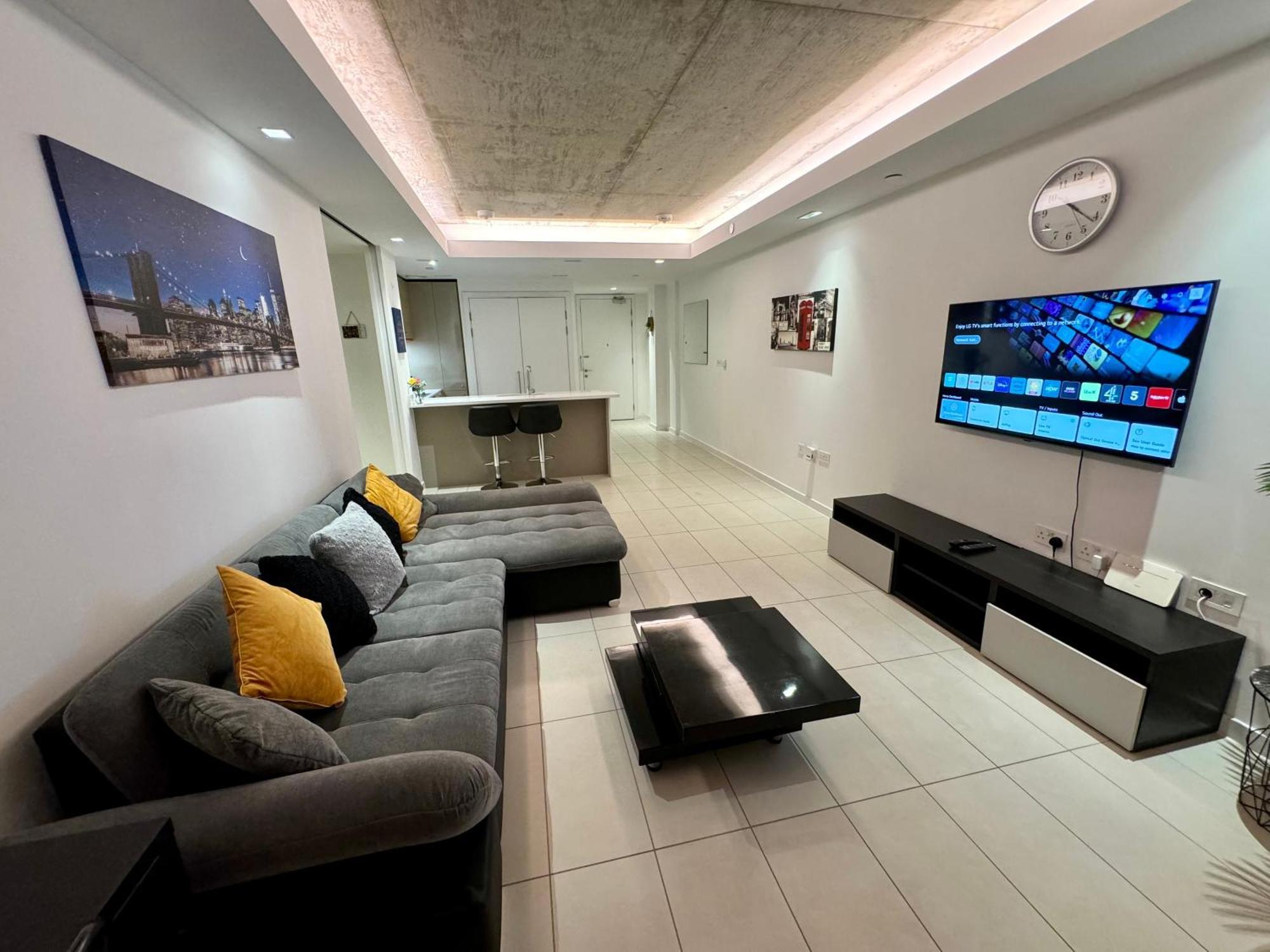 London Excel Cosy Apartment With Balcony & River View Close To O2 Arena, Cable Car, City Hall Kültér fotó