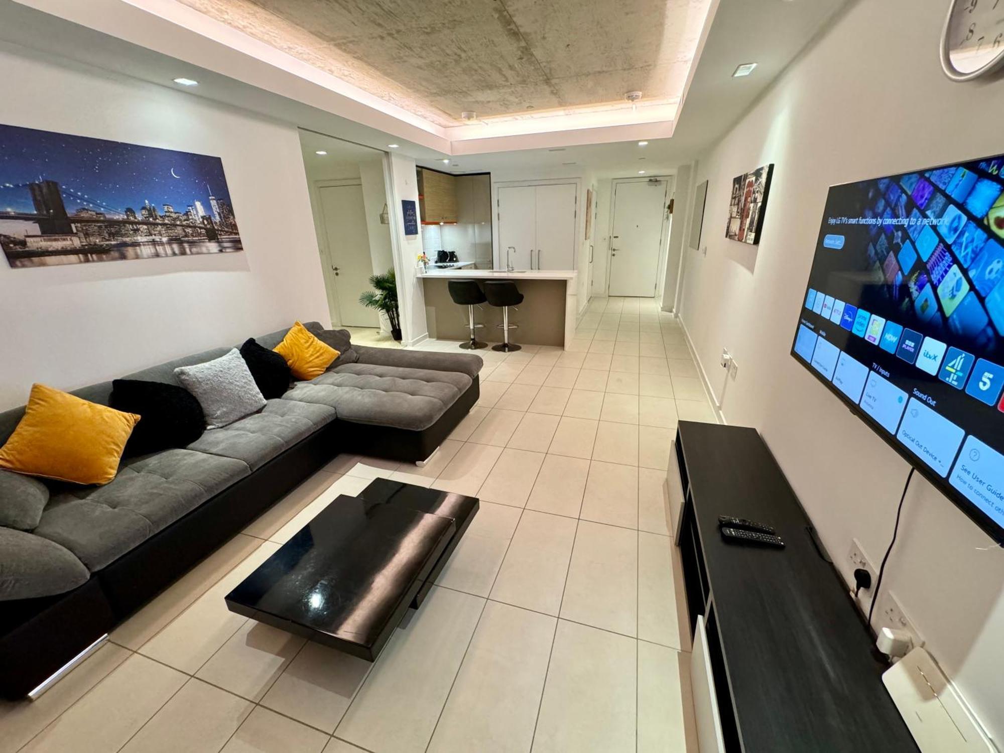 London Excel Cosy Apartment With Balcony & River View Close To O2 Arena, Cable Car, City Hall Kültér fotó