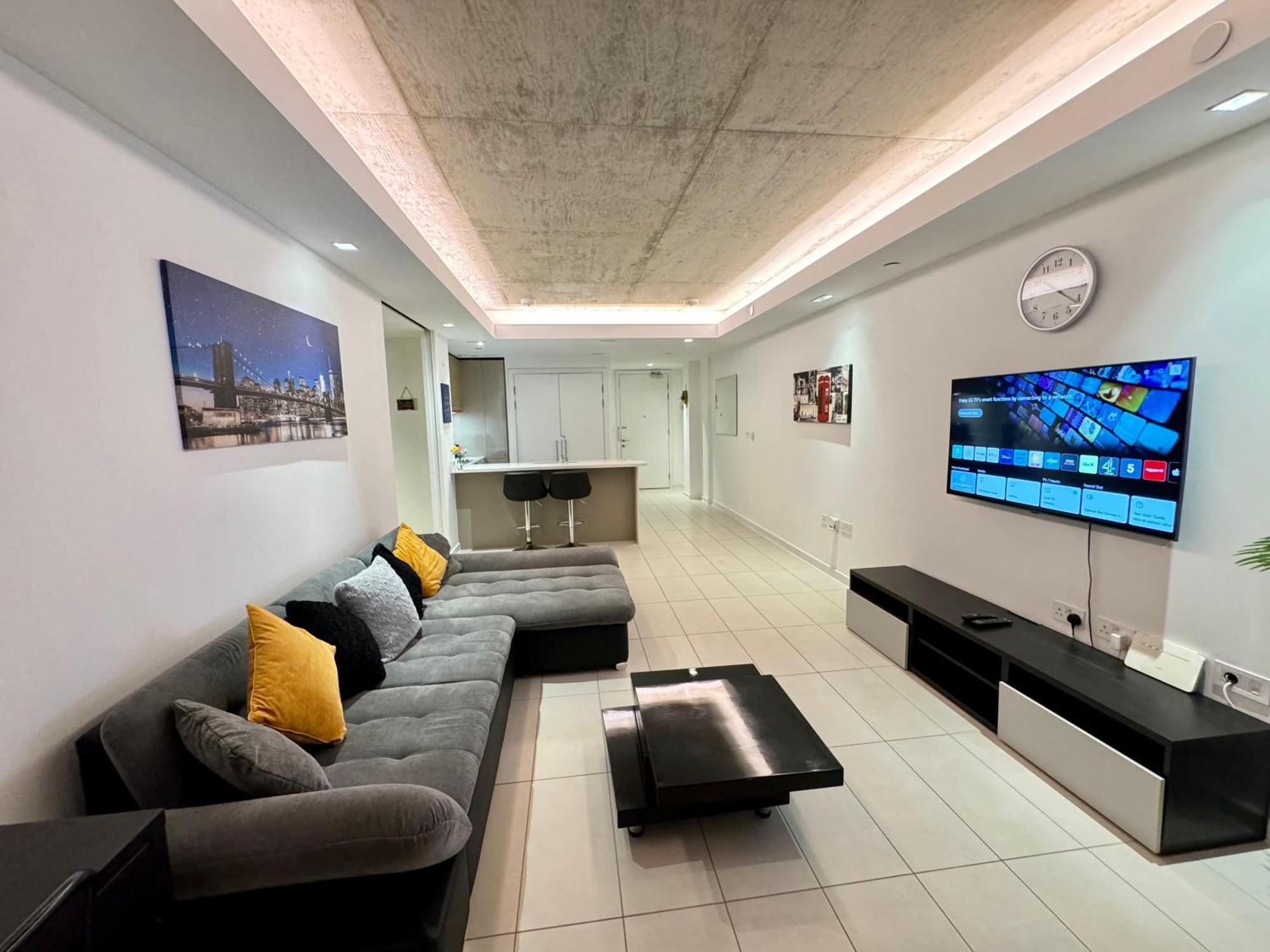 London Excel Cosy Apartment With Balcony & River View Close To O2 Arena, Cable Car, City Hall Kültér fotó