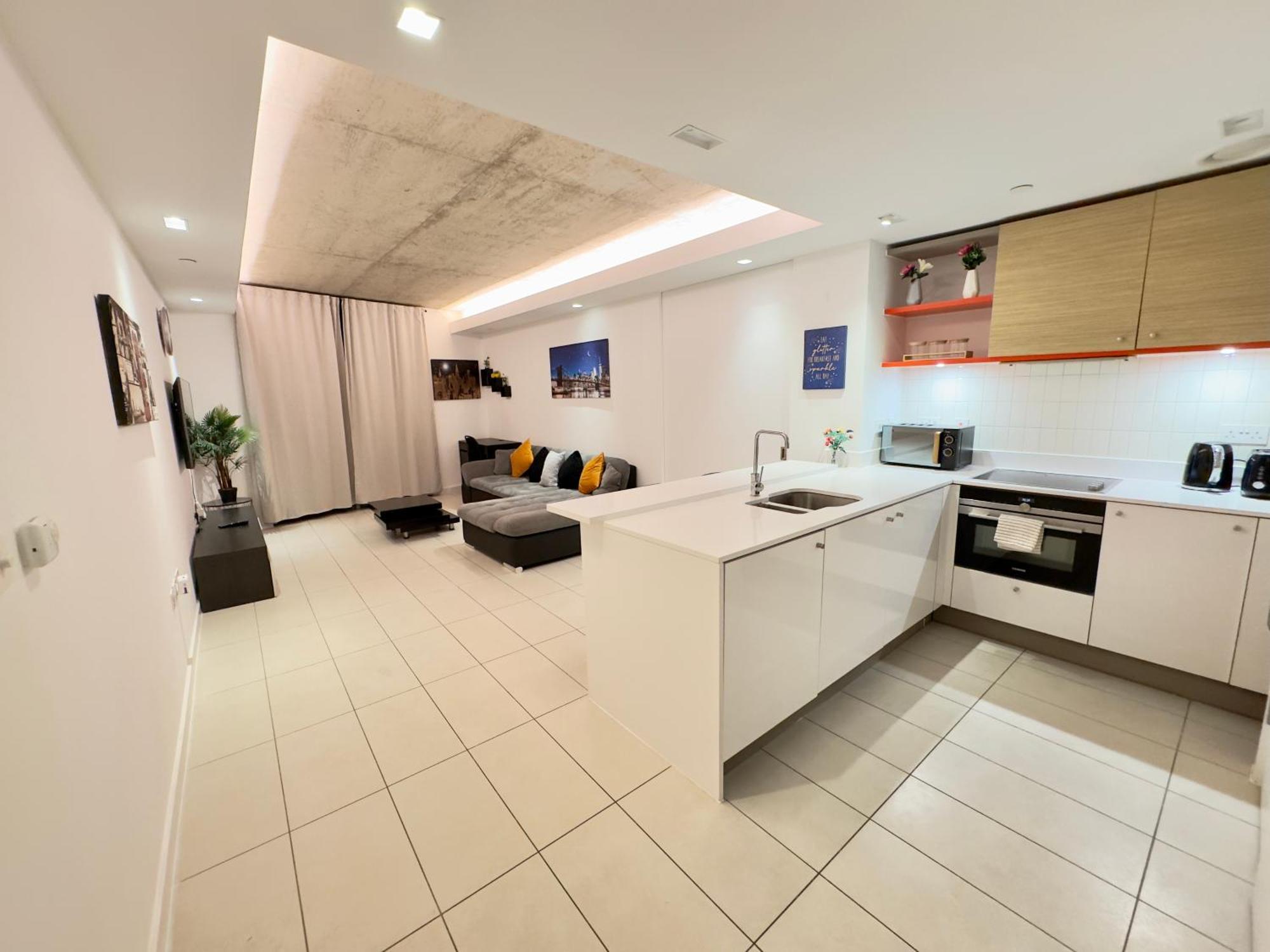 London Excel Cosy Apartment With Balcony & River View Close To O2 Arena, Cable Car, City Hall Kültér fotó