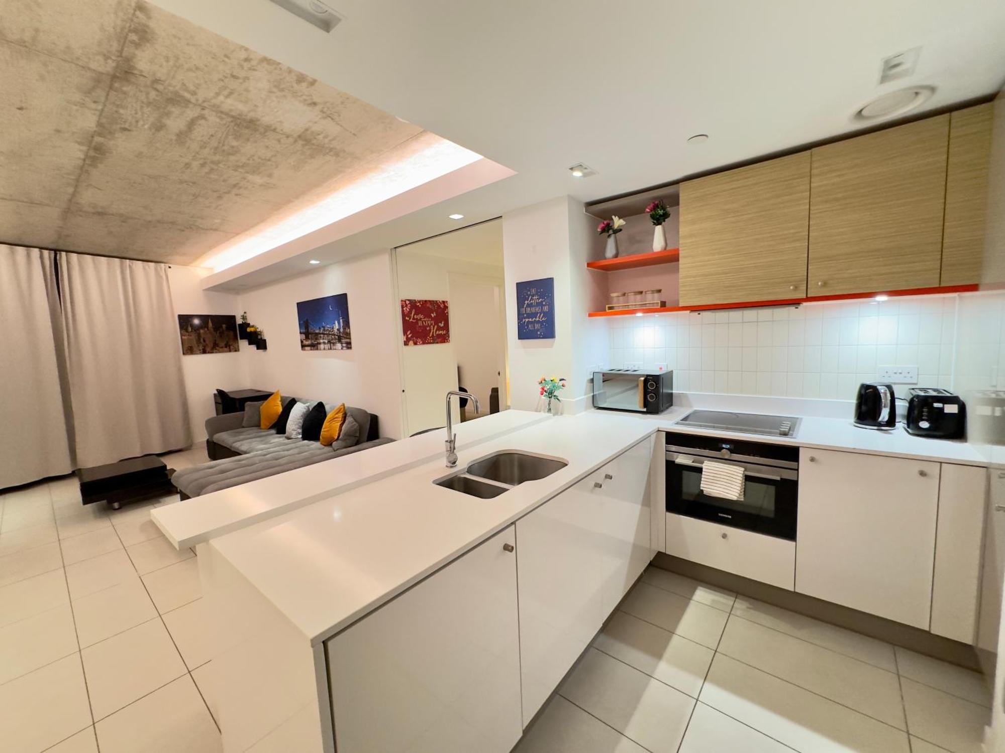London Excel Cosy Apartment With Balcony & River View Close To O2 Arena, Cable Car, City Hall Kültér fotó
