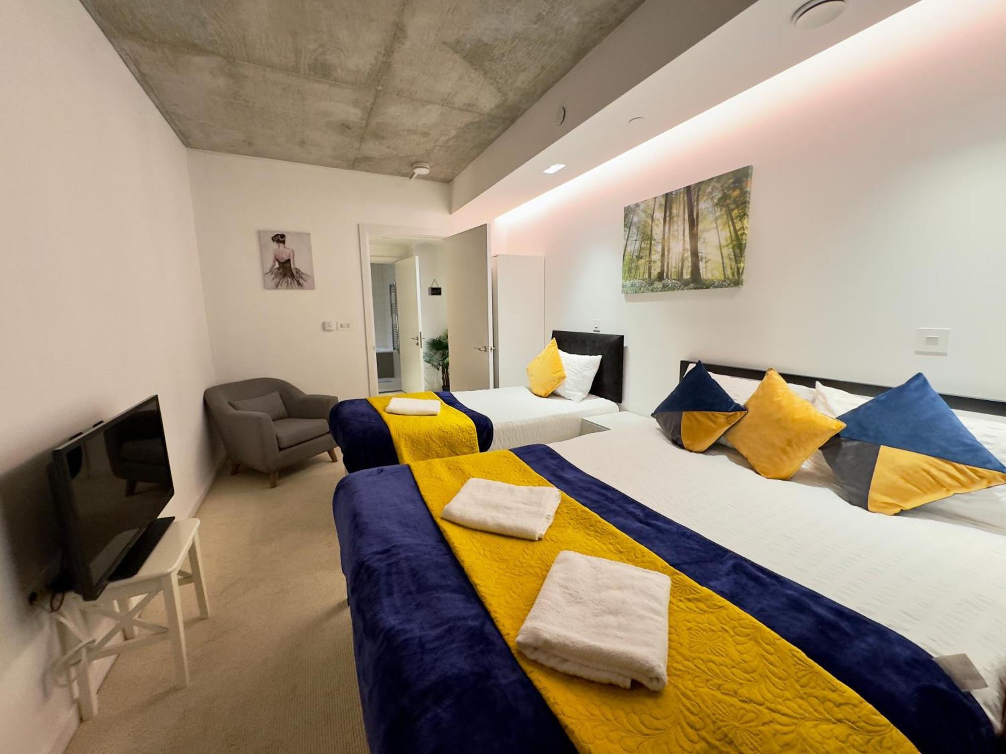 London Excel Cosy Apartment With Balcony & River View Close To O2 Arena, Cable Car, City Hall Kültér fotó