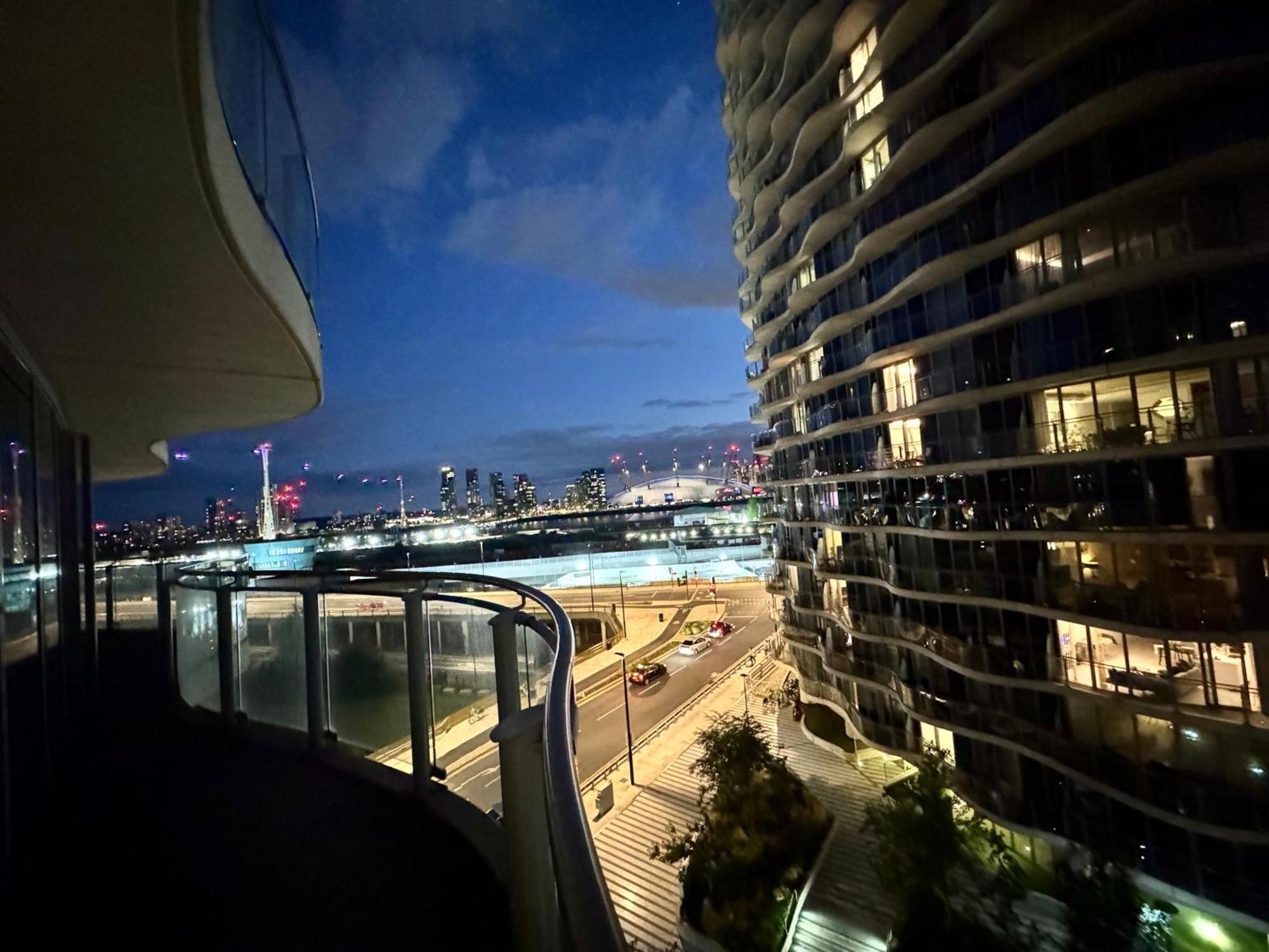 London Excel Cosy Apartment With Balcony & River View Close To O2 Arena, Cable Car, City Hall Kültér fotó